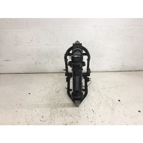 Main Frame Chassis 2011 Kawasaki KLR650 3008A x 7