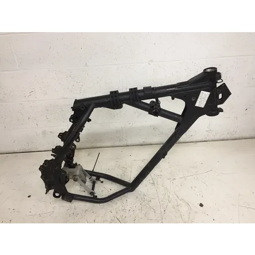 Main Frame Chassis 2011 Kawasaki KLR650 3008A x 9