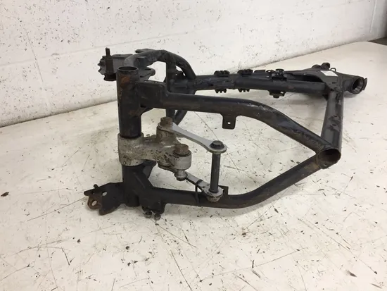 Main Frame Chassis 2011 Kawasaki KLR650 3008A x