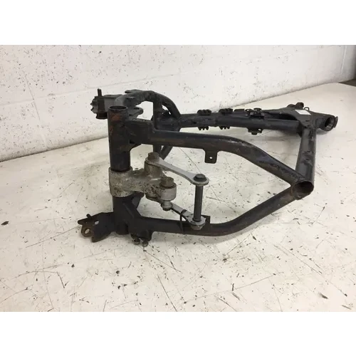 Main Frame Chassis 2011 Kawasaki KLR650 3008A x 16