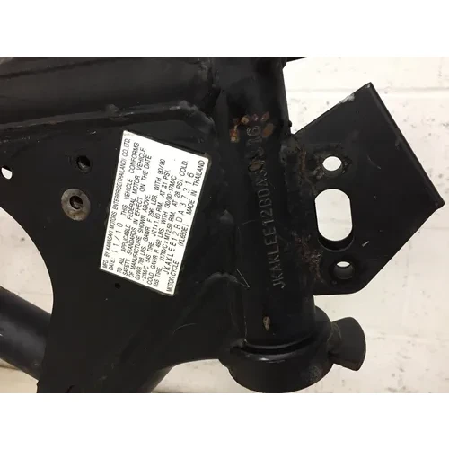 Main Frame Chassis 2011 Kawasaki KLR650 3008A x 11
