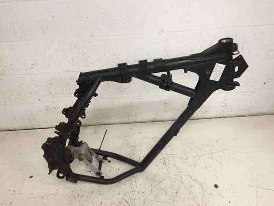 Main Frame Chassis 2011 Kawasaki KLR650 3008A x