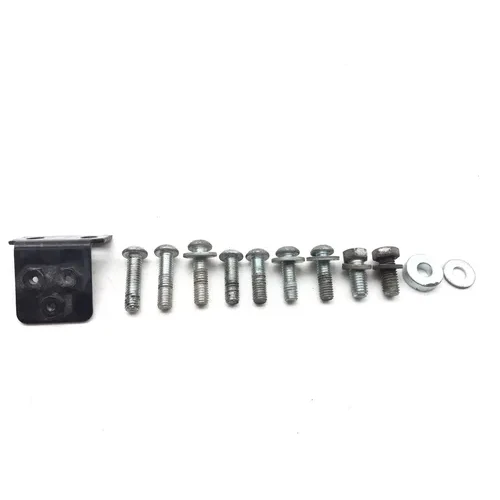 Engine Motor Mounts 2011 Harley-Davidson Sportster 1200 Nightster XL1200N 2927A 7