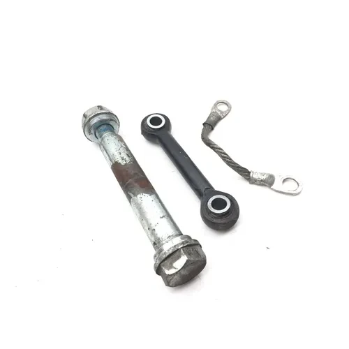Engine Motor Mounts 2011 Harley-Davidson Sportster 1200 Nightster XL1200N 2927A 5
