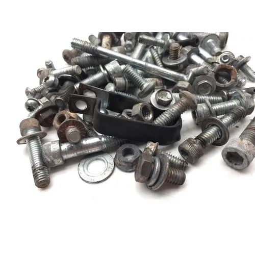 Misc Bolt Kit 2011 Harley-Davidson Sportster 1200 Nightster XL1200N 2927A 6