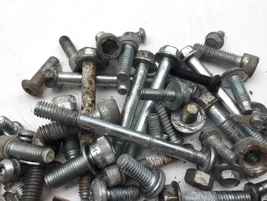 Misc Bolt Kit 2011 Harley-Davidson Sportster 1200 Nightster XL1200N 2927A