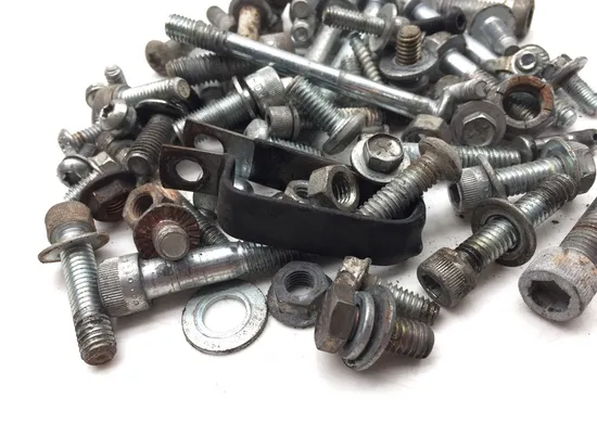 Misc Bolt Kit 2011 Harley-Davidson Sportster 1200 Nightster XL1200N 2927A