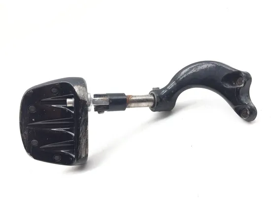 Left Right Forward Controls Foot Pegs 2011 Harley Sportster 1200 XL1200N 2927A x