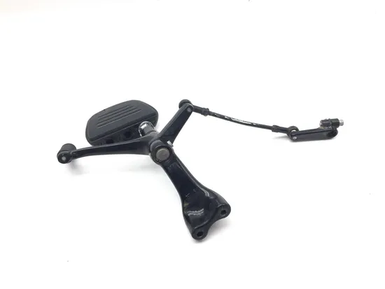 Left Right Forward Controls Foot Pegs 2011 Harley Sportster 1200 XL1200N 2927A x