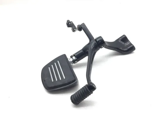 Left Right Forward Controls Foot Pegs 2011 Harley Sportster 1200 XL1200N 2927A x