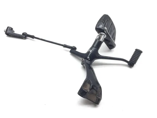 Left Right Forward Controls Foot Pegs 2011 Harley Sportster 1200 XL1200N 2927A x