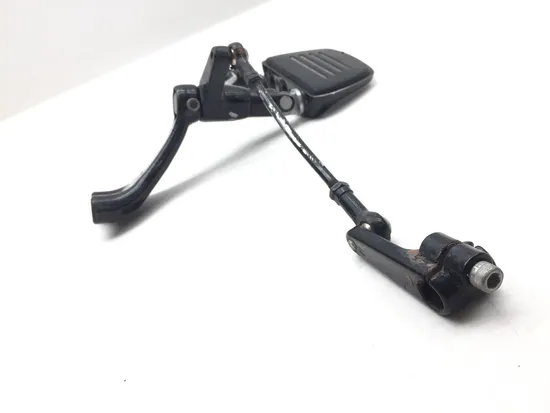 Left Right Forward Controls Foot Pegs 2011 Harley Sportster 1200 XL1200N 2927A x