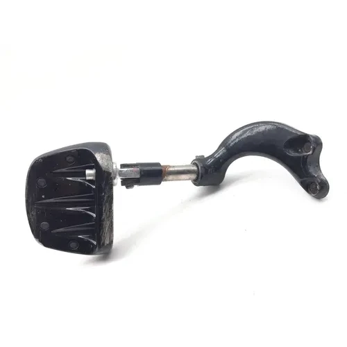 Left Right Forward Controls Foot Pegs 2011 Harley Sportster 1200 XL1200N 2927A x 18