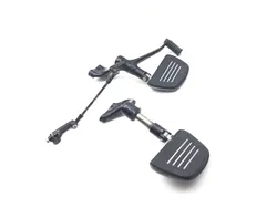 Left Right Forward Controls Foot Pegs 2011 Harley Sportster 1200 XL1200N 2927A x