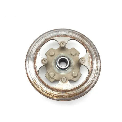 Front Wheel Hub with Rotor A 2016 Yamaha YXZ1000R 3006A x 3