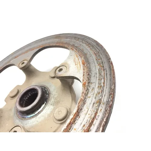 Front Wheel Hub with Rotor A 2016 Yamaha YXZ1000R 3006A x 5