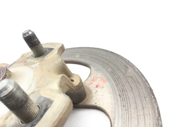 Front Wheel Hub with Rotor A 2016 Yamaha YXZ1000R 3006A x