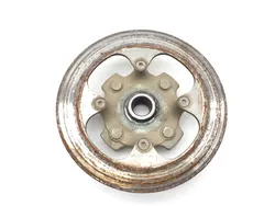 Front Wheel Hub with Rotor A 2016 Yamaha YXZ1000R 3006A x