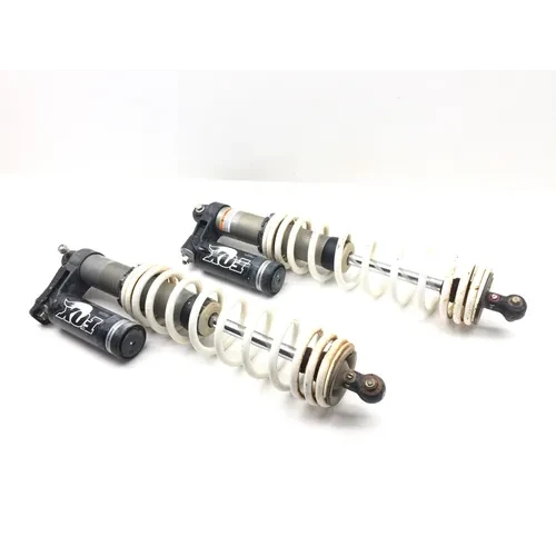 FOX Front Shocks Suspension 2016 Yamaha YXZ1000R 3006A x 3