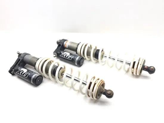FOX Front Shocks Suspension 2016 Yamaha YXZ1000R 3006A x