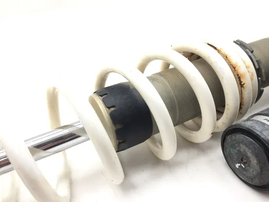 FOX Front Shocks Suspension 2016 Yamaha YXZ1000R 3006A x