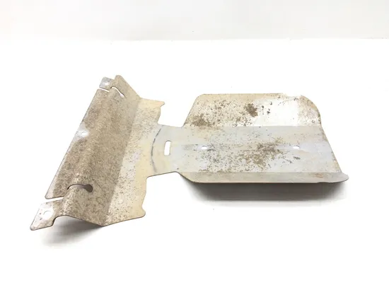 Exhaust Muffler Heat Shield 2016 Yamaha YXZ1000R 3006A