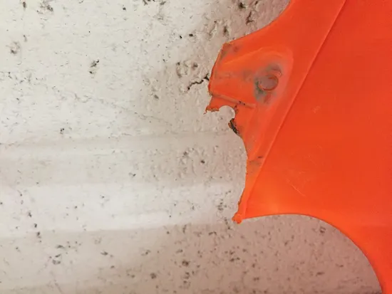 Front Fender Fenders Plastic 2016 Yamaha YXZ1000R 3006A x