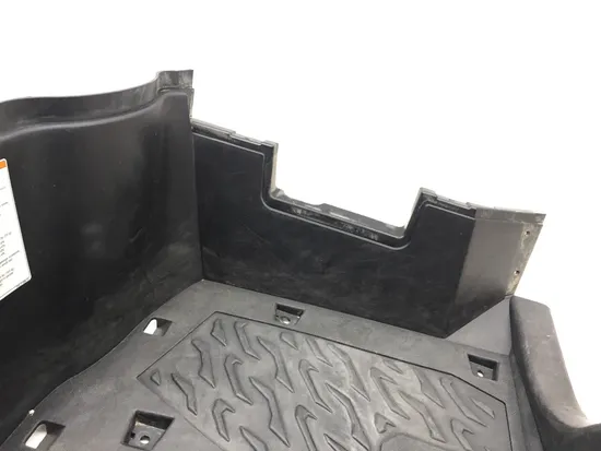 Left Driver Side Floor Board 2016 Yamaha YXZ1000R 3006A