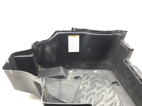 Left Driver Side Floor Board 2016 Yamaha YXZ1000R 3006A