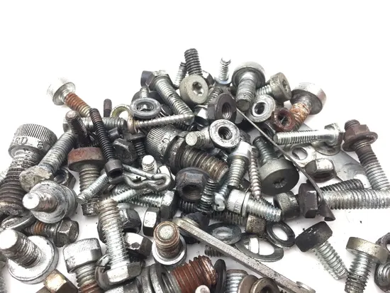 Misc Bolt Kit 2000 Harley-Davidson Electra Glide Police EFI FLHTPI 3004A