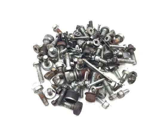 Misc Bolt Kit 2000 Harley-Davidson Electra Glide Police EFI FLHTPI 3004A