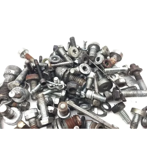 Misc Bolt Kit 2000 Harley-Davidson Electra Glide Police EFI FLHTPI 3004A 5