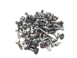 Misc Bolt Kit 2000 Harley-Davidson Electra Glide Police EFI FLHTPI 3004A