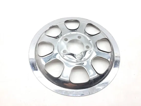 Rear Drive Belt Pulley Cover 2000 Harley Electra Glide Police EFI FLHTPI 3004A