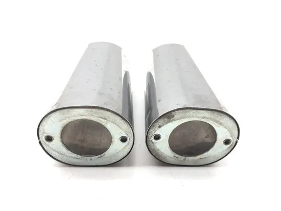 Fork Covers 2000 Harley-Davidson Electra Glide Police EFI FLHTPI 3004A