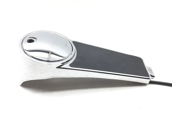 Chrome Gas Tank Cover 2000 Harley Electra Glide Police EFI FLHTPI 3004A