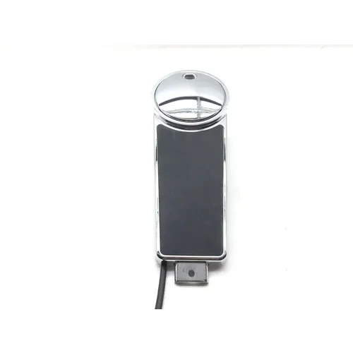 Chrome Gas Tank Cover 2000 Harley Electra Glide Police EFI FLHTPI 3004A 3