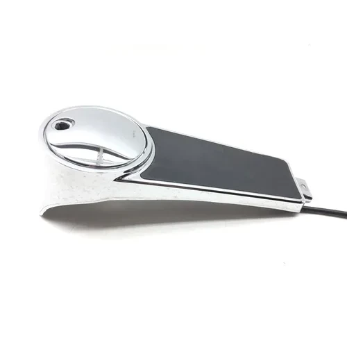 Chrome Gas Tank Cover 2000 Harley Electra Glide Police EFI FLHTPI 3004A 9