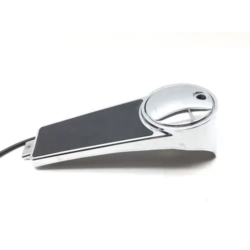 Chrome Gas Tank Cover 2000 Harley Electra Glide Police EFI FLHTPI 3004A 5