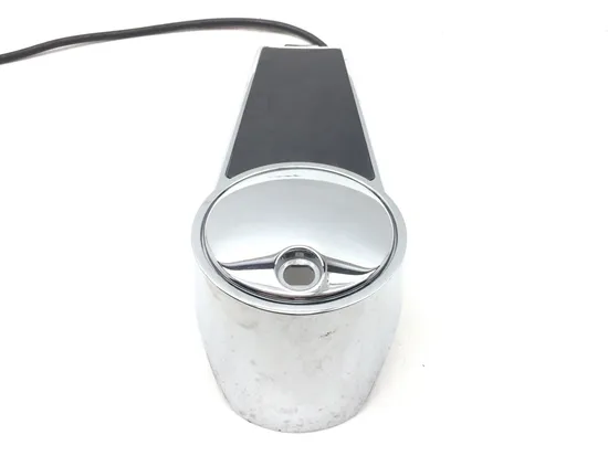 Chrome Gas Tank Cover 2000 Harley Electra Glide Police EFI FLHTPI 3004A