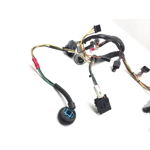 Front Upper Fairing Wiring Harness 2000 Harley Electra Glide Police EFI 3004A x 12