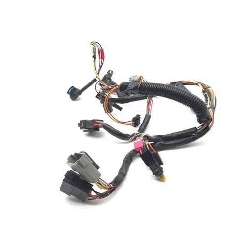 Front Upper Fairing Wiring Harness 2000 Harley Electra Glide Police EFI 3004A x 7