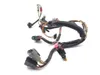 Front Upper Fairing Wiring Harness 2000 Harley Electra Glide Police EFI 3004A x