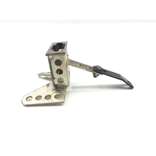 Seat Backrest Mount Bracket 2000 Harley Electra Glide Police EFI FLHTPI 3004A 5