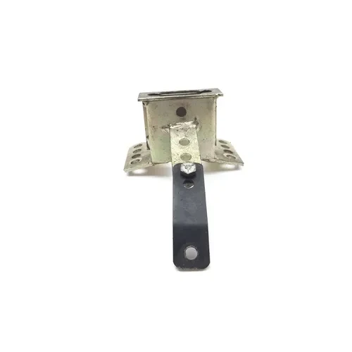 Seat Backrest Mount Bracket 2000 Harley Electra Glide Police EFI FLHTPI 3004A 7