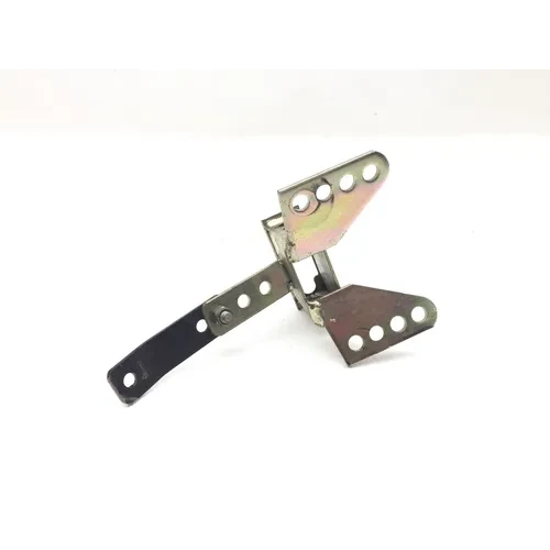 Seat Backrest Mount Bracket 2000 Harley Electra Glide Police EFI FLHTPI 3004A 10