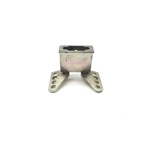 Seat Backrest Mount Bracket 2000 Harley Electra Glide Police EFI FLHTPI 3004A 3