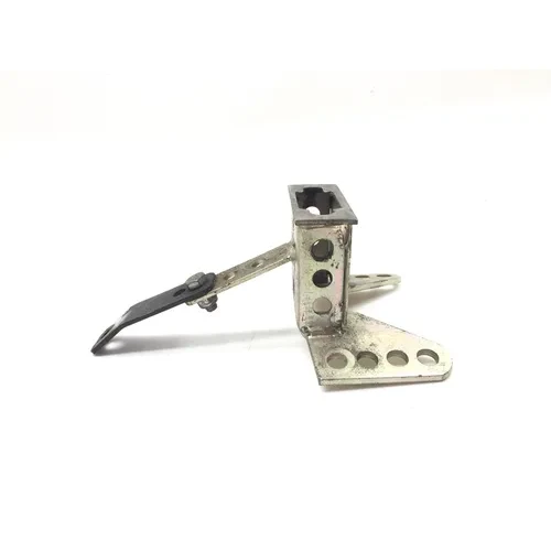 Seat Backrest Mount Bracket 2000 Harley Electra Glide Police EFI FLHTPI 3004A 9