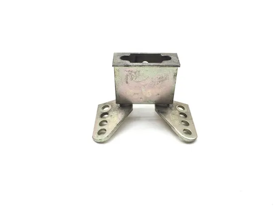 Seat Backrest Mount Bracket 2000 Harley Electra Glide Police EFI FLHTPI 3004A