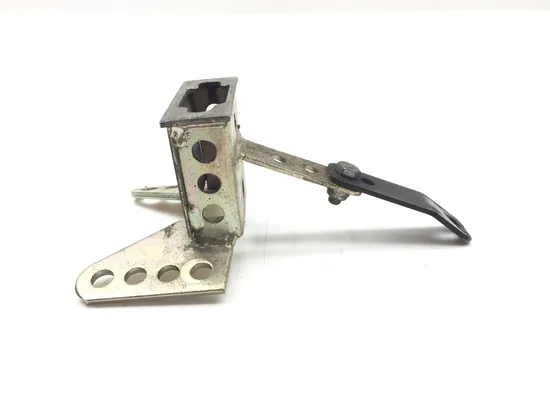 Seat Backrest Mount Bracket 2000 Harley Electra Glide Police EFI FLHTPI 3004A